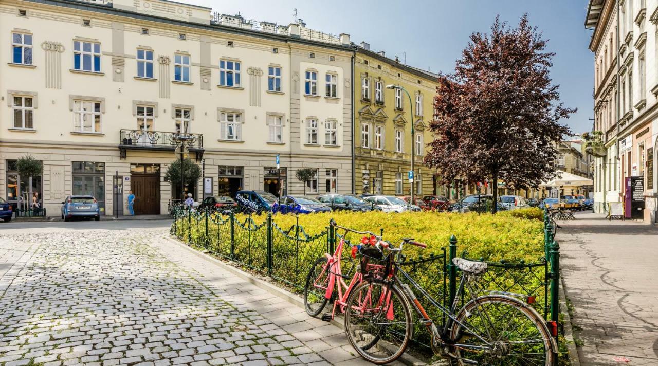 Miodowe Mieszkanko Krakov Exteriér fotografie