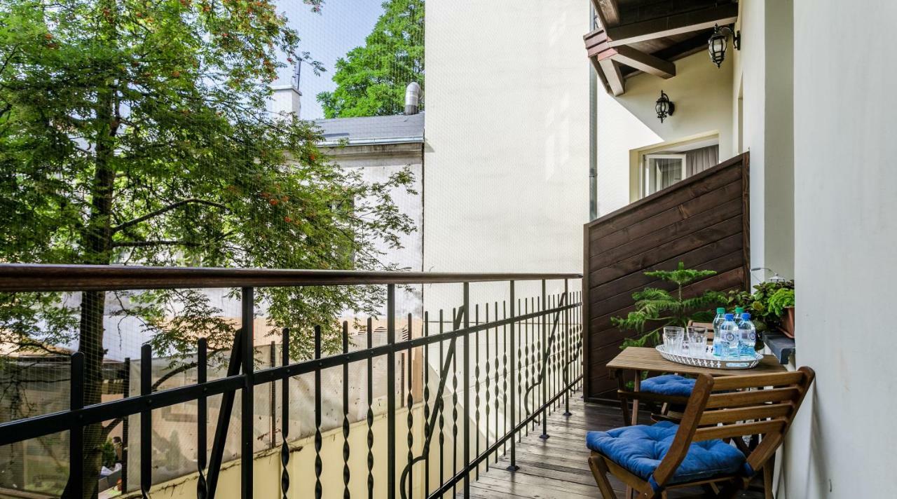 Miodowe Mieszkanko Krakov Exteriér fotografie