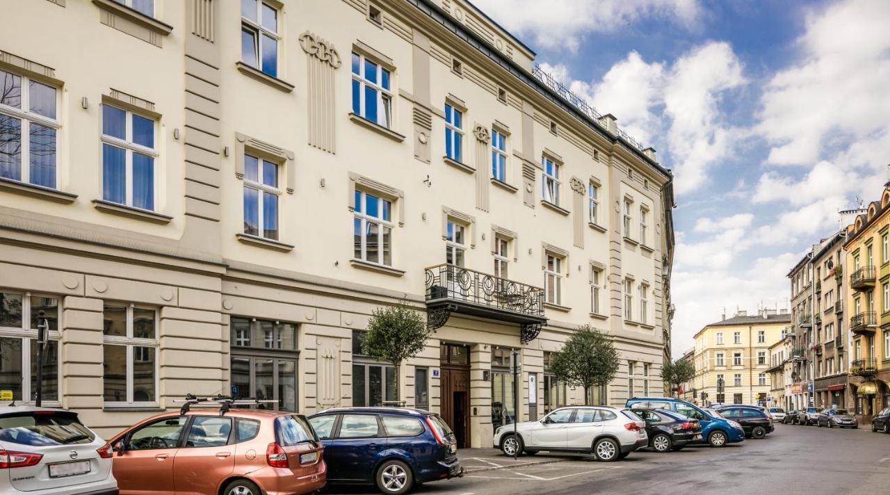 Miodowe Mieszkanko Krakov Exteriér fotografie